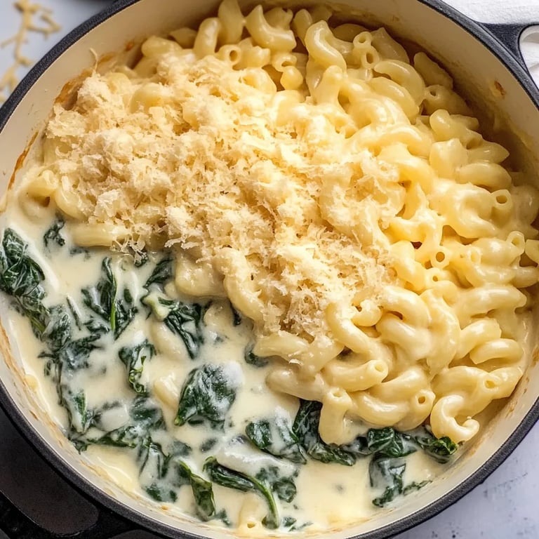 Creamed Spinach Mac and Cheese: An Incredible Ultimate Recipe