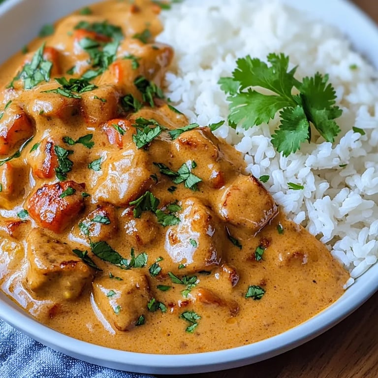<p>Vegan Butter Chicken: An Amazing Ultimate Recipe</p>