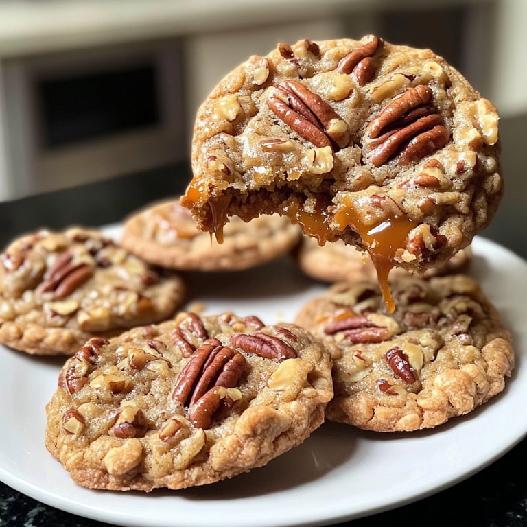 Pecan Pie Cookies