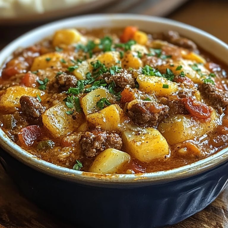 One-Pot Hobo Casserole Meal: An Incredible Ultimate Recipe