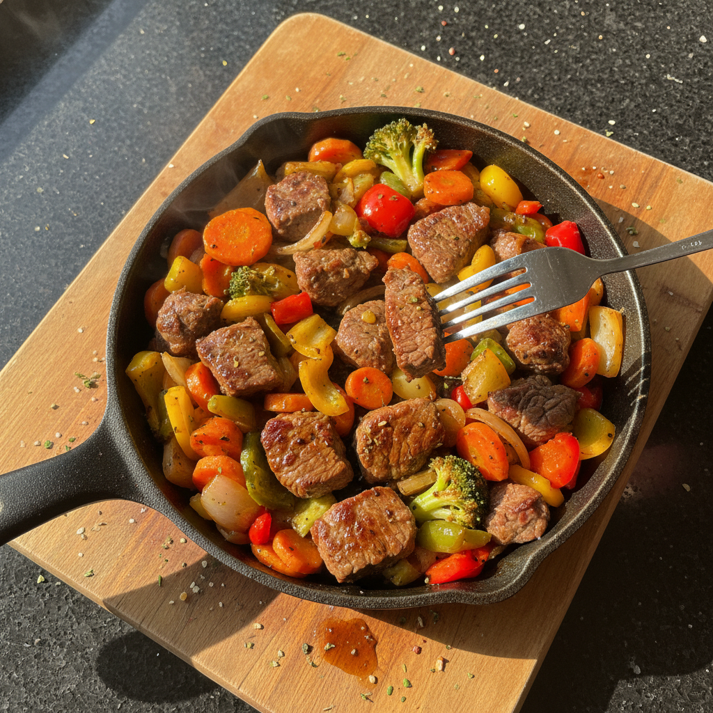 Herzhaft & Deftig Rezepte