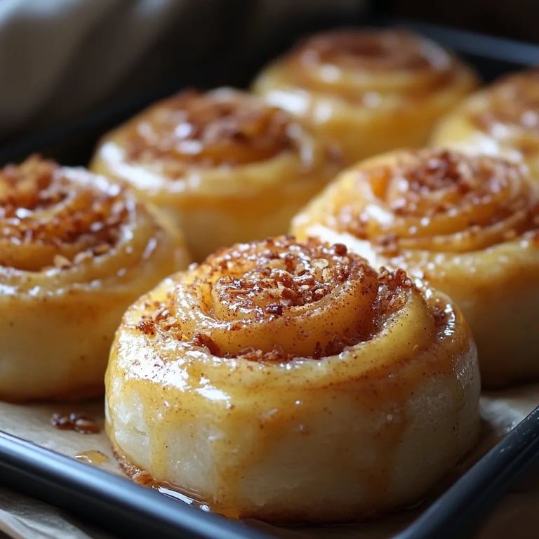 <p>Rollos de Canela Cetogénicos: Una Increíble Receta Última</p>