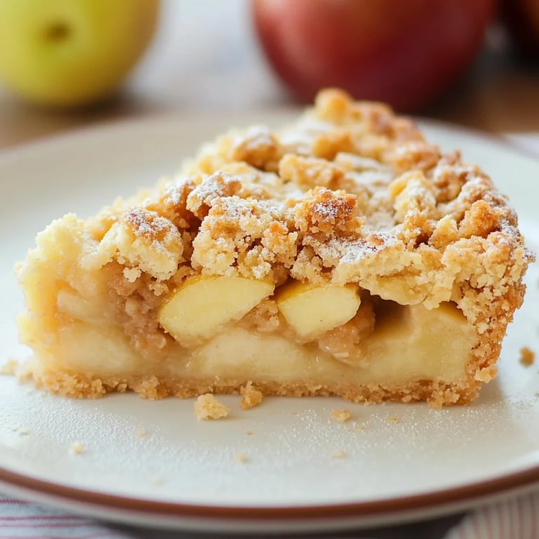 Apfel-Streusel-Kuchen