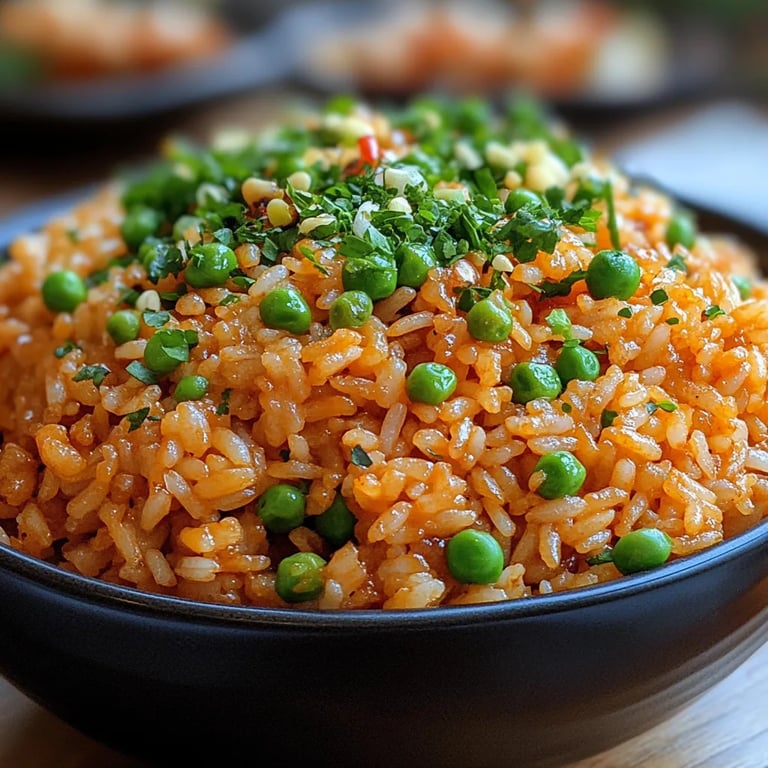 Spiced Peanut Butter Rice: An Incredible Ultimate Recipe