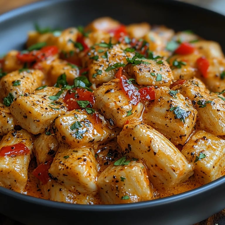 Pasta Picante con Pollo: Una Increíble Receta Última