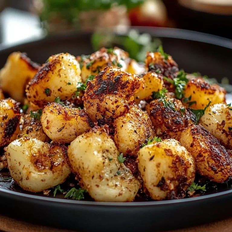 Blumenkohl Airfryer Rezept