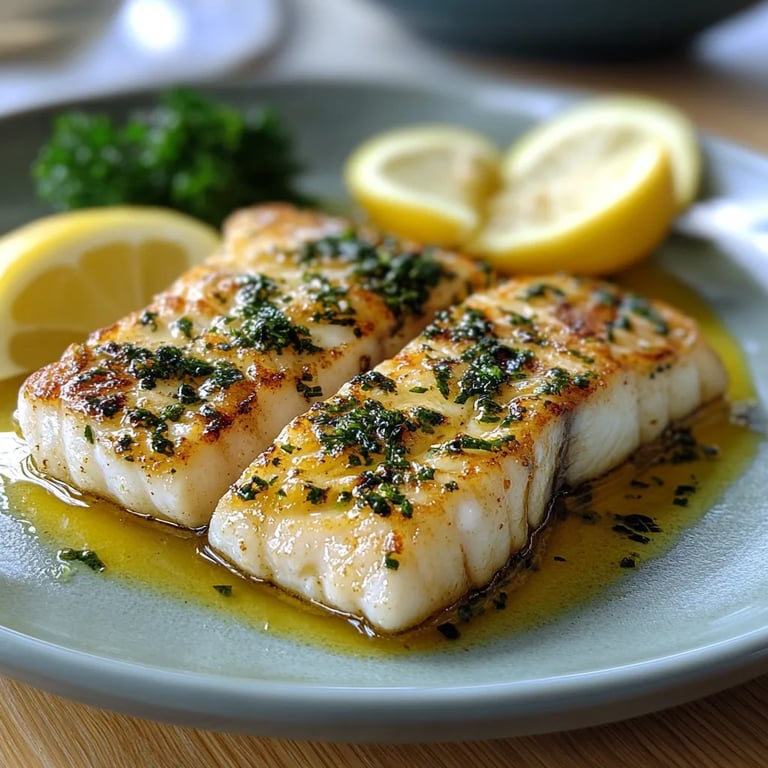 Gegrillter Seehecht mit Zitrone: Ein Unglaubliches Ultimatives Rezept für 4 Personen