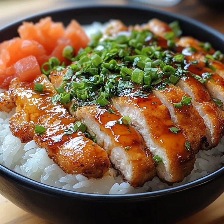 Japanische Katsu-Schalen: Ein Unglaublich Ultimatives Rezept für 2 Personen