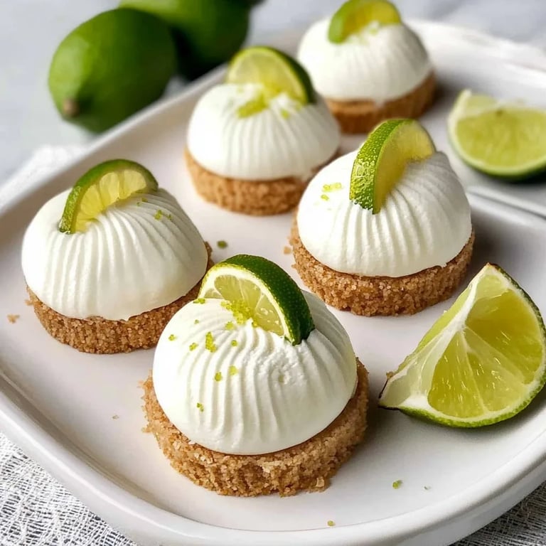 Perfectly Bite Sized Key Lime Pies: An Incredible Ultimate Recipe