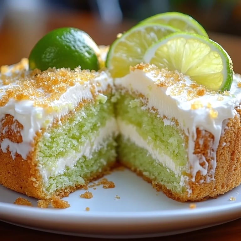 Bolo de Limão Taiti: Uma Receita Incrível e Definitiva