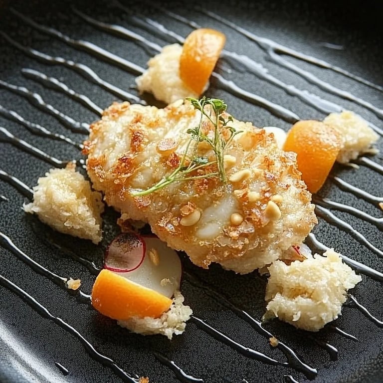 Saftige Kokosmakronen