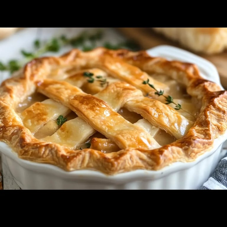 Pillsbury Chicken Pot Pie: The Incredible Ultimate Recipe You Need