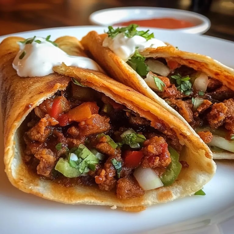 Mexikanische Gorditas: Ein Unglaubliches Ultimatives Rezept für 5 Personen