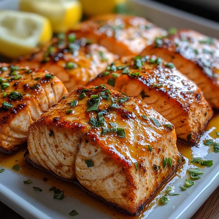 Salmão com Tempero Cajun: Uma Receita Incrível e Definitiva para Impressões
