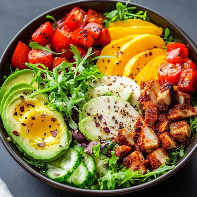 25 einfache Keto-Bowls zur Mahlzeitvorbereitung
