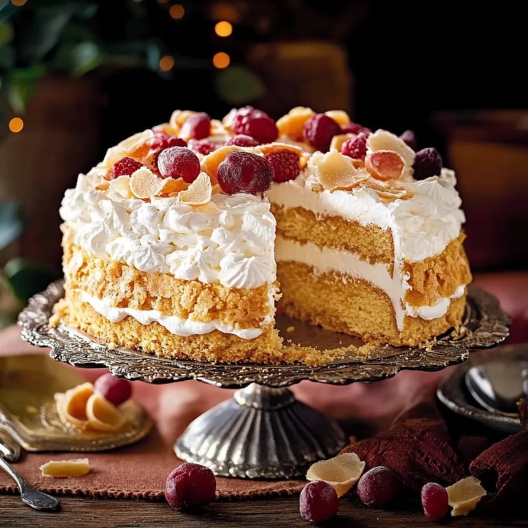 Champagner-Torte