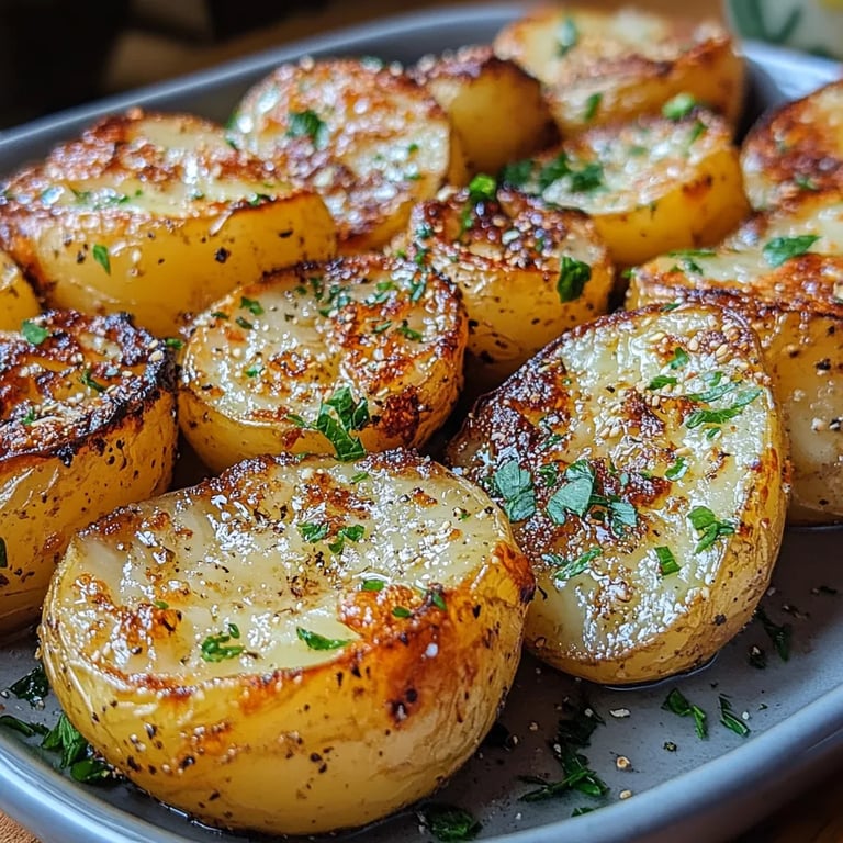 <p>Crispy Smashed Potatoes: An Amazing Ultimate Recipe</p>