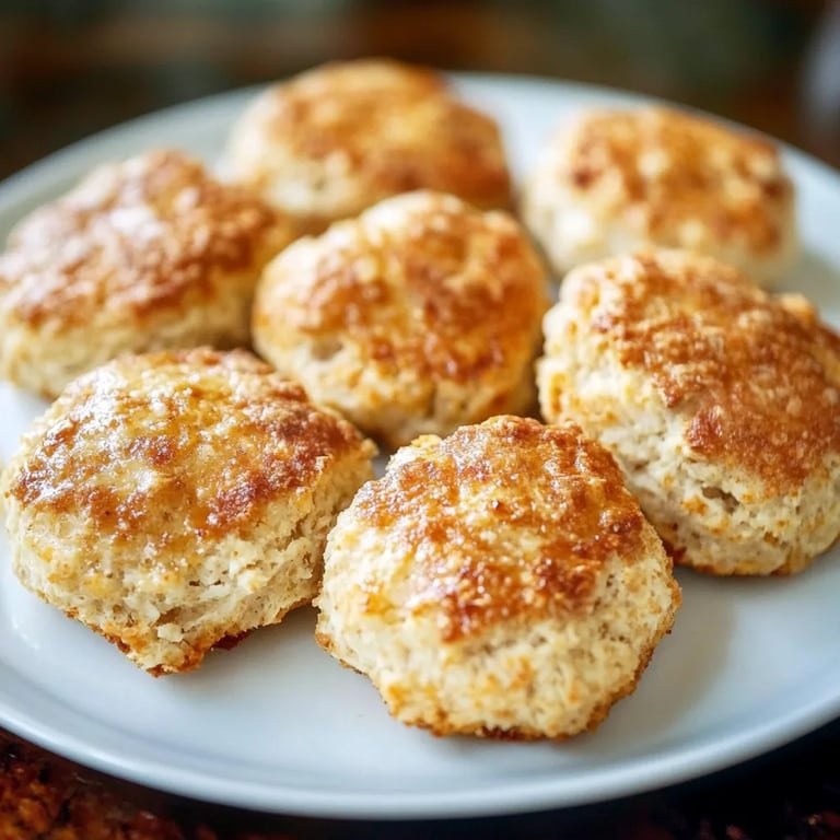 Chicken and Biscuits