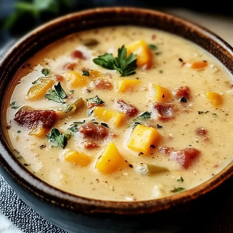 Creamy Cowboy Soup: An Amazing Ultimate Recipe