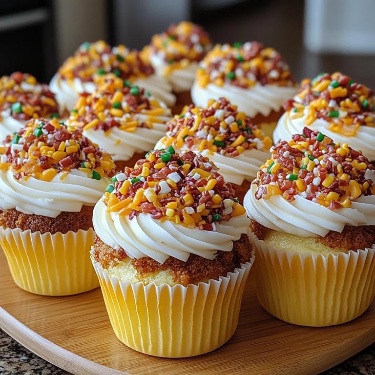 Taco Cupcakes Delight: An Incredible Ultimate Recipe