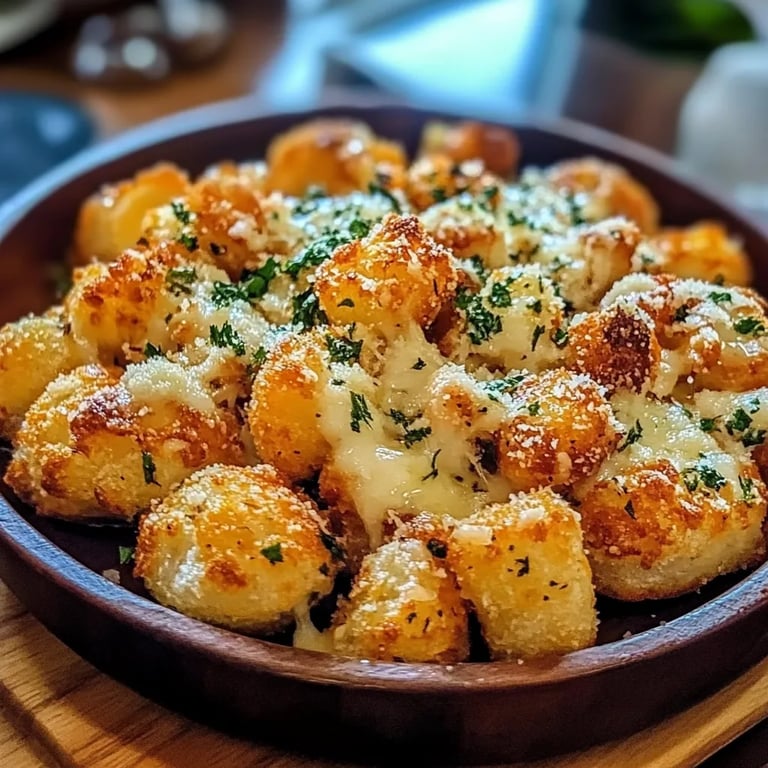 Chou-Fleur Croquant au Parmesan : Une Recette Incroyable Ultime