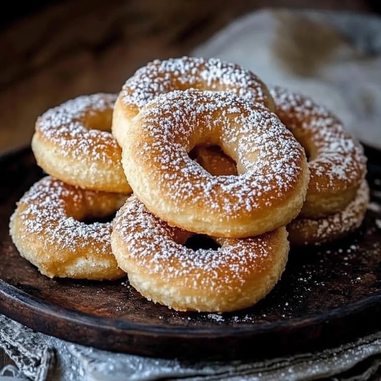 Omas Vanillekipferl-Rezept
