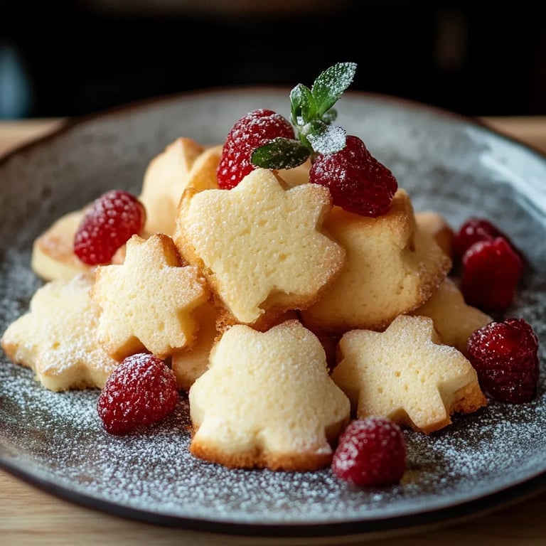 Der beste Plätzchenteig