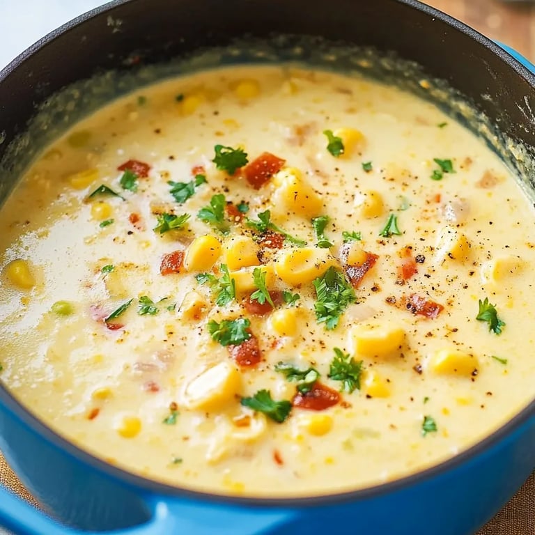 Chicken Corn Chowder: An Amazing Ultimate Recipe