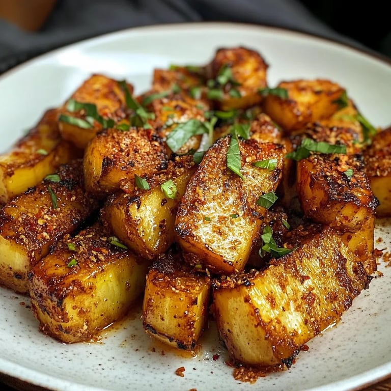Calabaza Asada con Especias Otoñales: Una Increíble Receta Última