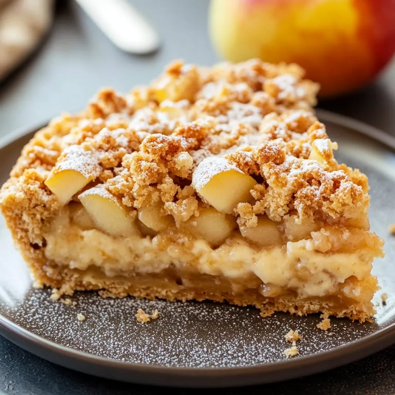 Apfel-Streusel-Kuchen