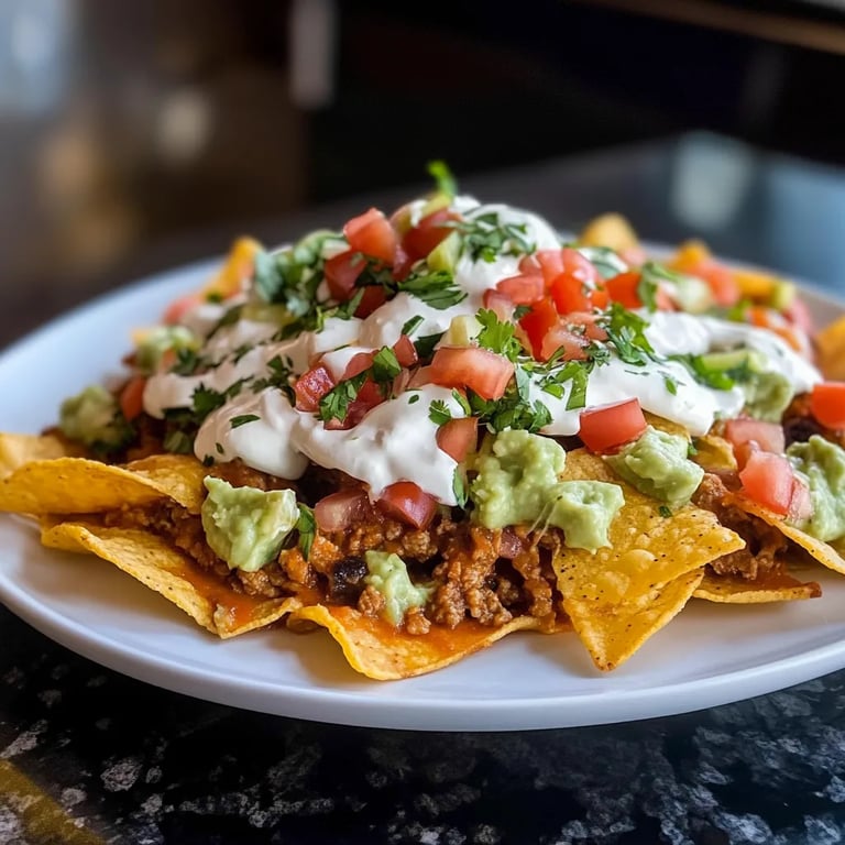 Nachos Mundialistas: An Amazing Ultimate Recipe for Your Gatherings