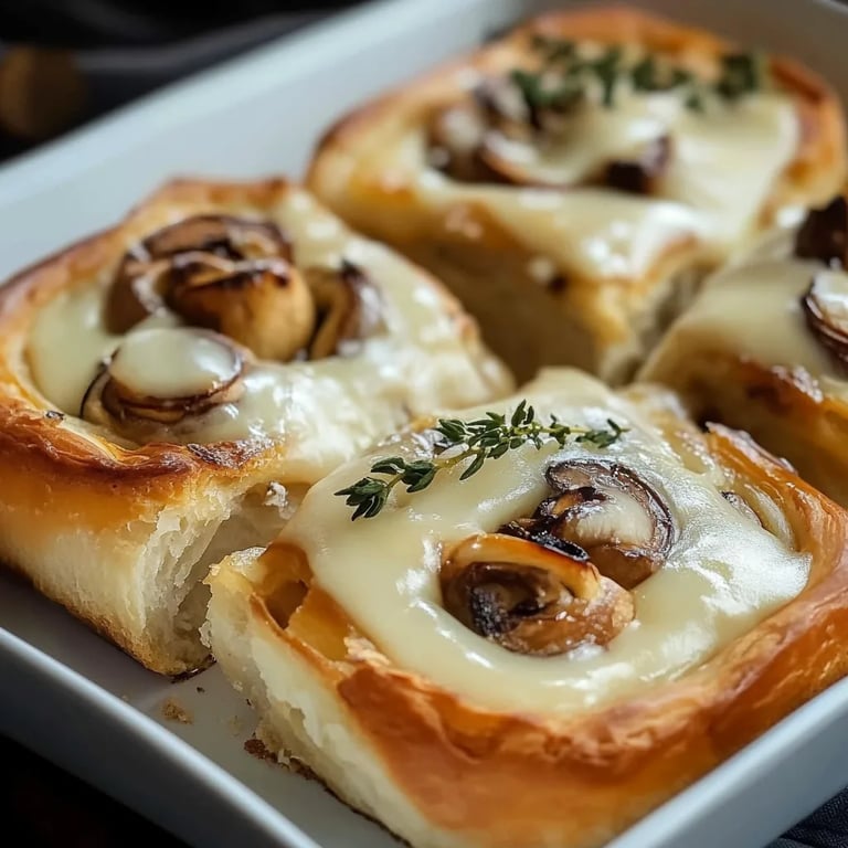 Die besten Zimtschnecken ✨