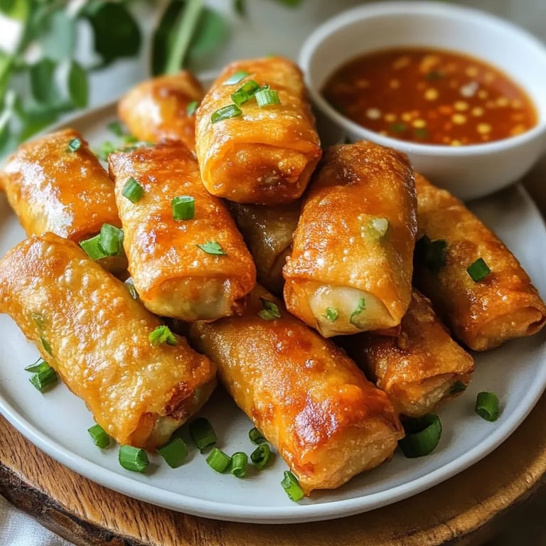 Homemade Air Fryer Egg Rolls: An Amazing Ultimate Recipe