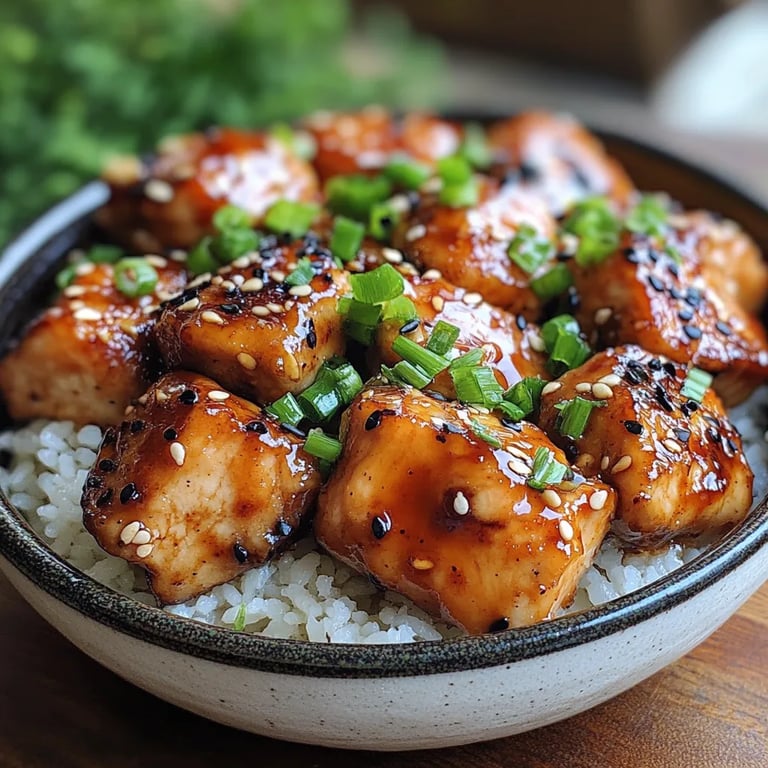 Frango Teriyaki na Panela de Pressão: Uma Receita Incrível e Definitiva