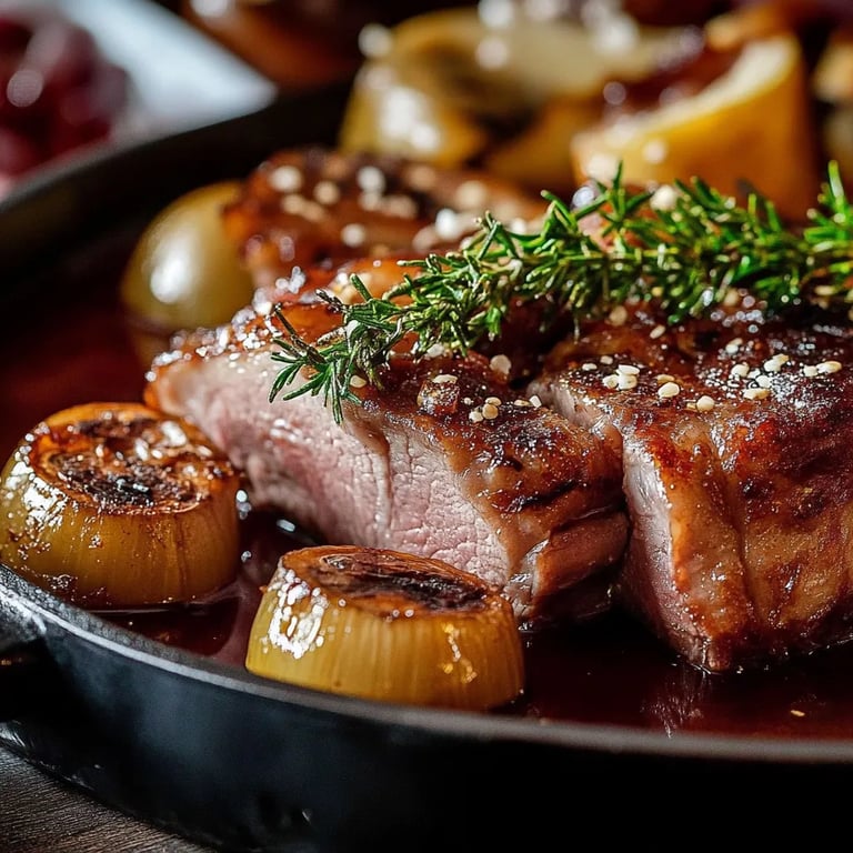 Molho para Carne de Porco: Uma Receita Incrível e Definitiva