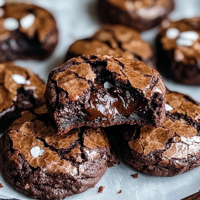 The Best Fudgy Chewy Browkies: An Amazing Ultimate Recipe