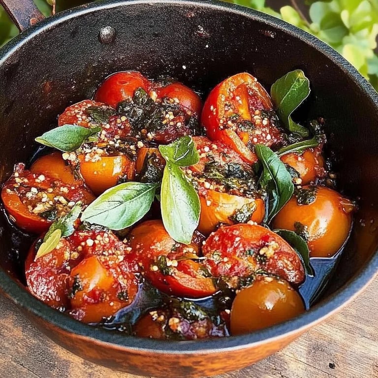 Kürbis Feta Ofen