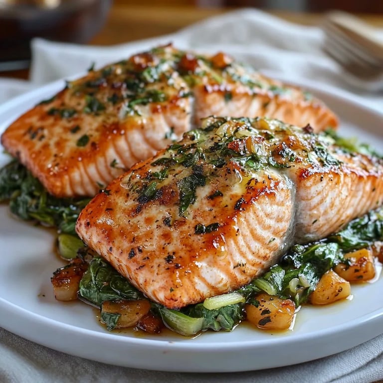 <p>Spinach Stuffed Salmon: An Incredible Ultimate Recipe You’ll Love</p>