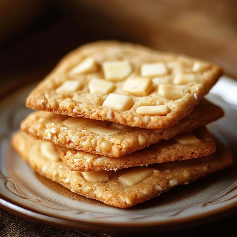 Galletas Saludables de Avena y Manzana