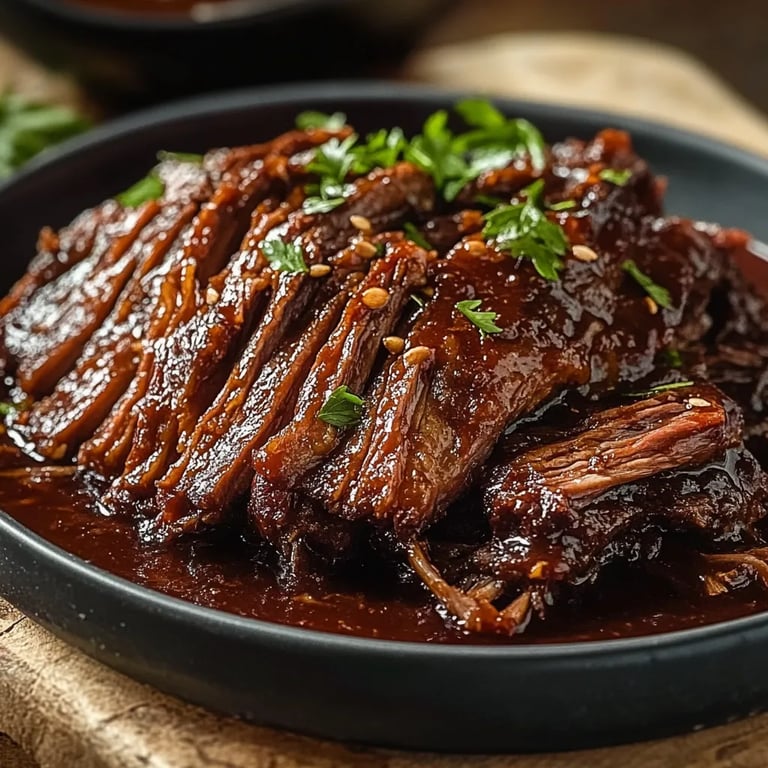 Caramelized Pulled Beef Brisket: An Incredible Ultimate Recipe