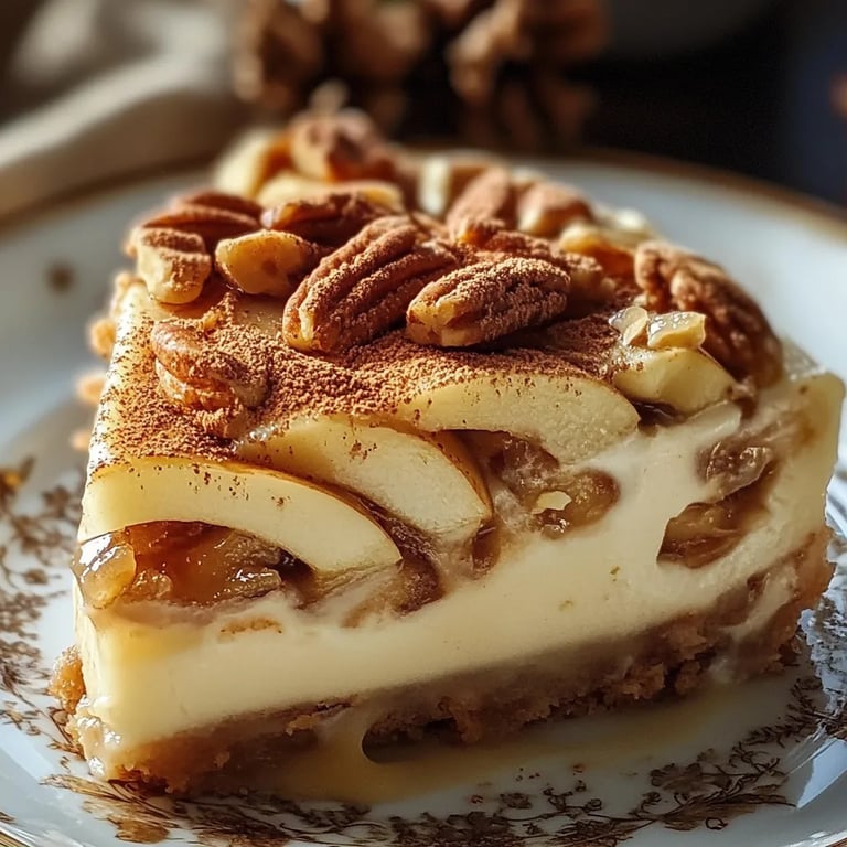 Bratapfel Zimt Creme