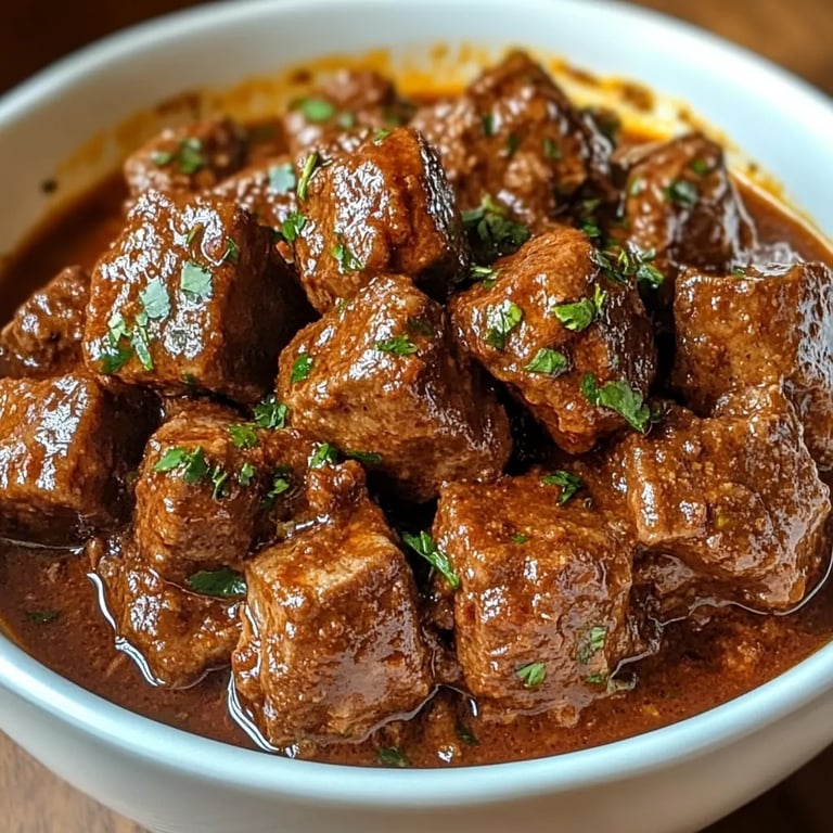 Authentic Beef Curry Vindaloo: An Incredible 7-Step Recipe
