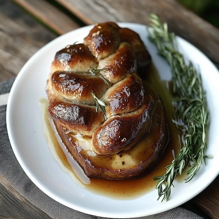 Almzopf Rezept