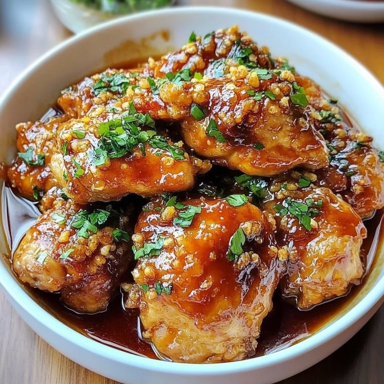 Honey Garlic Chicken: An Incredible Ultimate Recipe for Every Occasion