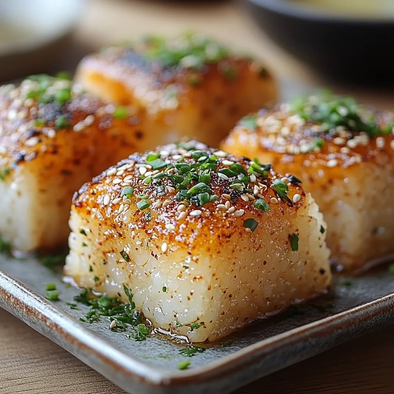 Yaki Onigiri Grilled Rice Balls: An Incredible Ultimate Recipe