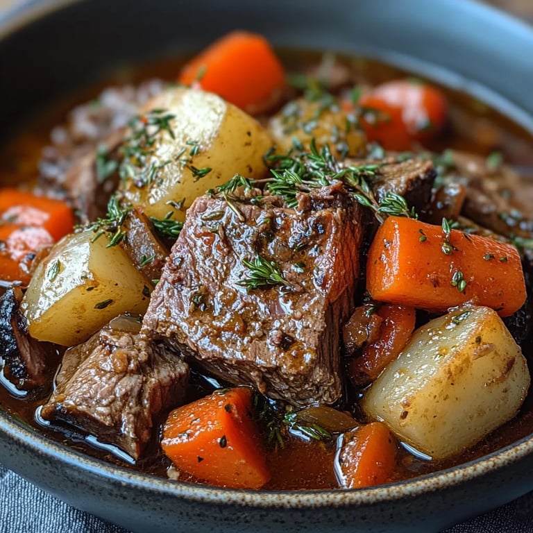 <p>Schmortopf aus dem Instant Pot: Ein Unglaubliches Ultimatives Rezept</p>