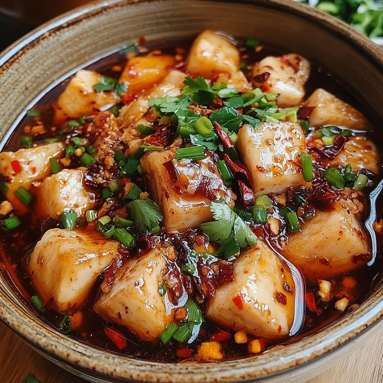 Sichuan Boiled Fish: An Incredible Ultimate Recipe for Spice Lovers