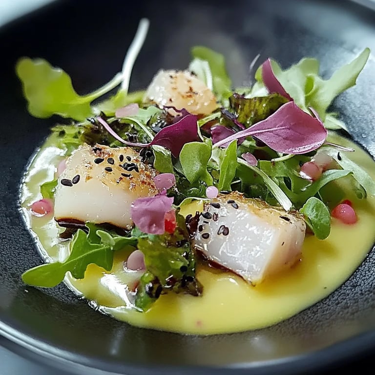 Mildes Honig-Senf Dressing