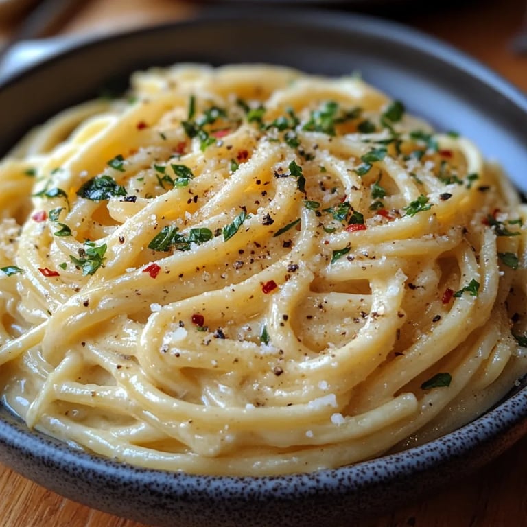 <p>Cremige Zitronen-Knoblauch-Pasta: Ein Unglaubliches Ultimatives Rezept für 5 Personen</p>