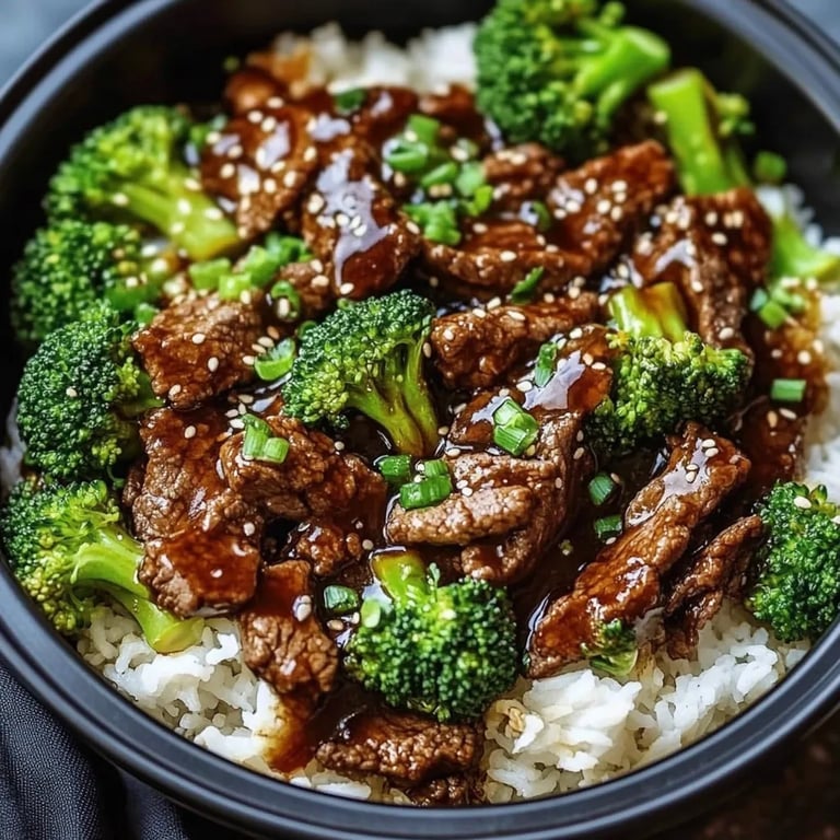 Game Day Slow Cooker Beef & Broccoli: An Incredible Essential Recipe